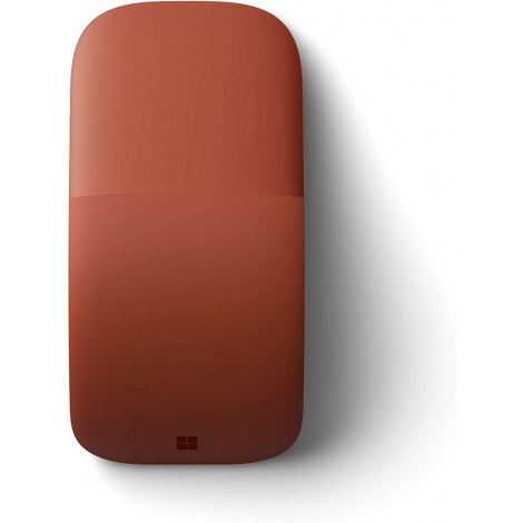Microsoft | Surface Arc Mouse | Wireless | Bluetooth | Poppy Red - 2